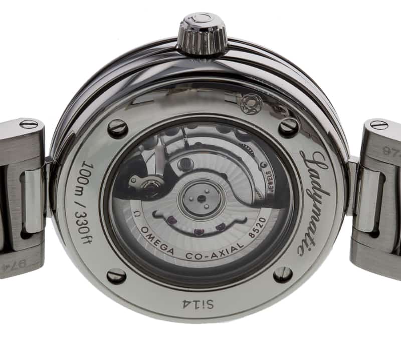 Omega De Ville Ladymatic 425.30.34.20.55.001